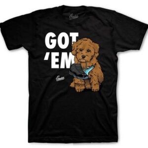 Gamma 11/Dog Graphic T-Shirt